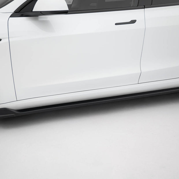 Sidokjolar Diffusers V.3 för Tesla Model 3 Performance Mk1 Facelift