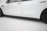 Sidokjolar Diffusers V.3 för Tesla Model 3 Performance Mk1 Facelift