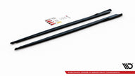 Sidokjolar Diffusers V.3 för Toyota Supra Mk5