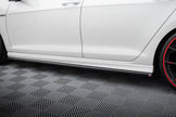 Sidokjolar Diffusers V.3 för Volkswagen Golf R / R-Line Mk7
