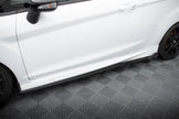 Sidokjolar Diffusers V.4 + Flaps för Ford Fiesta ST / ST-Line Mk7