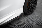 Sidokjolar Diffusers V.4 + Flaps för Ford Fiesta ST / ST-Line Mk7