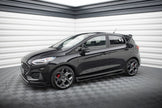 Sidokjolar Diffusers V.4 för Ford Fiesta Mk8 ST / ST-Line