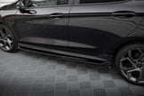 Sidokjolar Diffusers V.4 för Ford Fiesta Mk8 ST / ST-Line