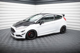 Sidokjolar Diffusers V.4 för Ford Fiesta ST / ST-Line Mk7