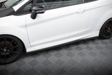 Sidokjolar Diffusers V.4 för Ford Fiesta ST / ST-Line Mk7