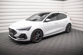 Sidokjolar Diffusers V.4 för Ford Focus ST / ST-Line Mk4 Facelift
