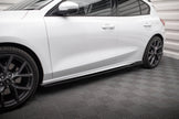 Sidokjolar Diffusers V.4 för Ford Focus ST / ST-Line Mk4 Facelift