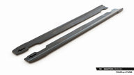 Sidokjolar Diffusers V.4 för Hyundai I30 N / N-Line Hatchback / Fastback Mk3 / Mk3 Facelift