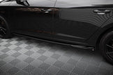Sidokjolar Diffusers V.4 för Seat Leon Cupra / FR Mk3 Facelift