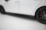 Sidokjolar Diffusers V.4 för Volkswagen Golf GTI / GTE / GTI Clubsport / GTD / R-Line Mk8