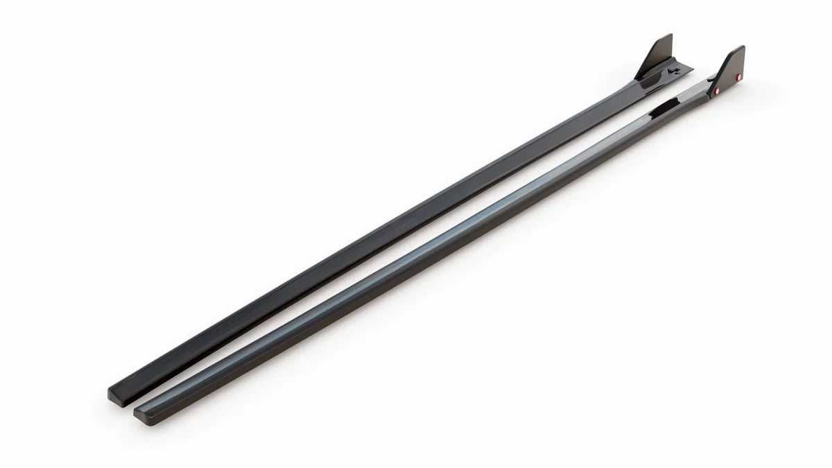 Sidokjolar Diffusers V.3 + Flaps för Hyundai I30 N / N-Line Wagon Mk3 Facelift