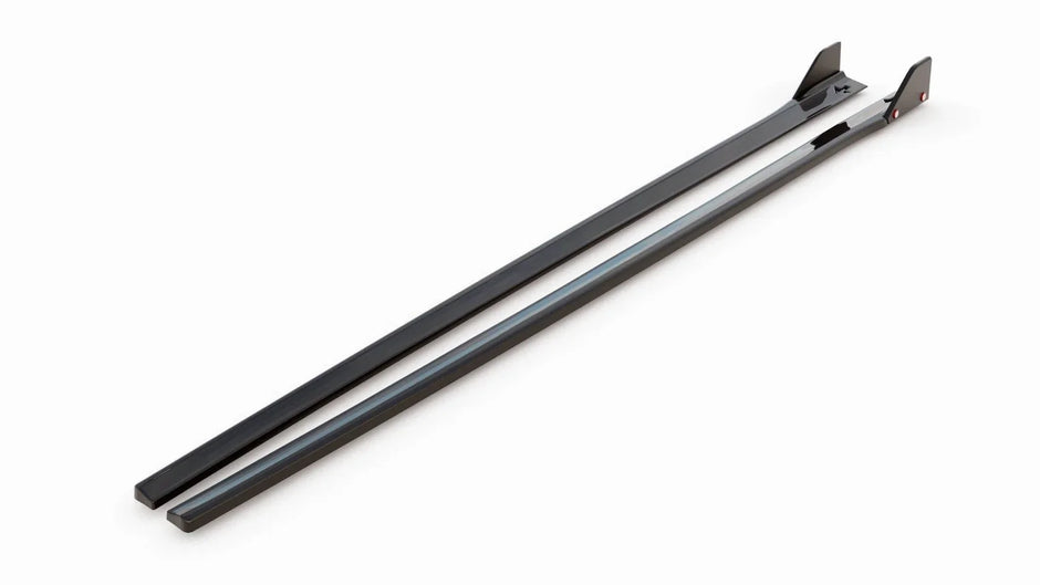 Sidokjolar Diffusers V.3 + Flaps för Hyundai I30 N / N-Line Wagon Mk3 Facelift