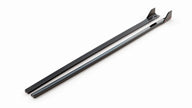Sidokjolar Diffusers V.3 + Flaps för Hyundai I30 N / N-Line Wagon Mk3 Facelift