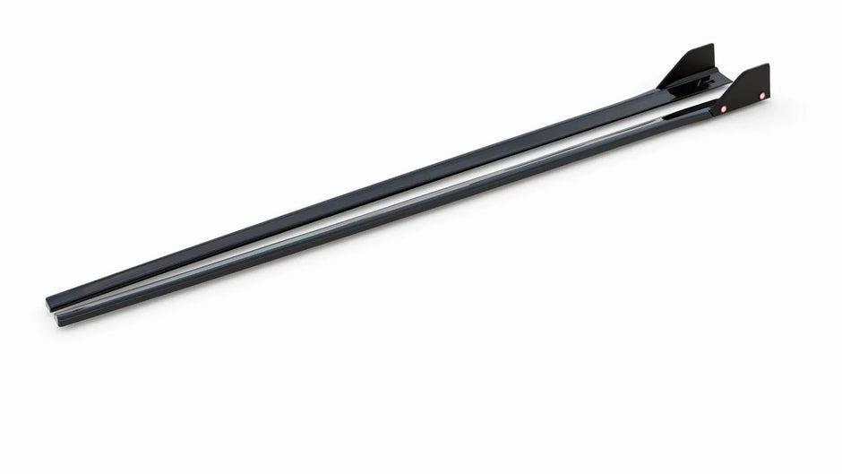 Sidokjolar Diffusers V.3 + Flaps för Hyundai I30 N / N-Line Wagon Mk3 Facelift