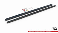 Sidokjolar Diffusers V.5 för Ford Focus ST / ST-Line Mk4