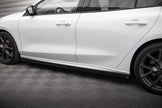 Sidokjolar Diffusers V.5 för Ford Focus ST / ST-Line Mk4 Facelift