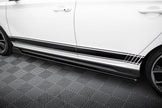 Sidokjolar Diffusers V.5 för Hyundai I30 N / N-Line Hatchback / Fastback Mk3 / Mk3 Facelift