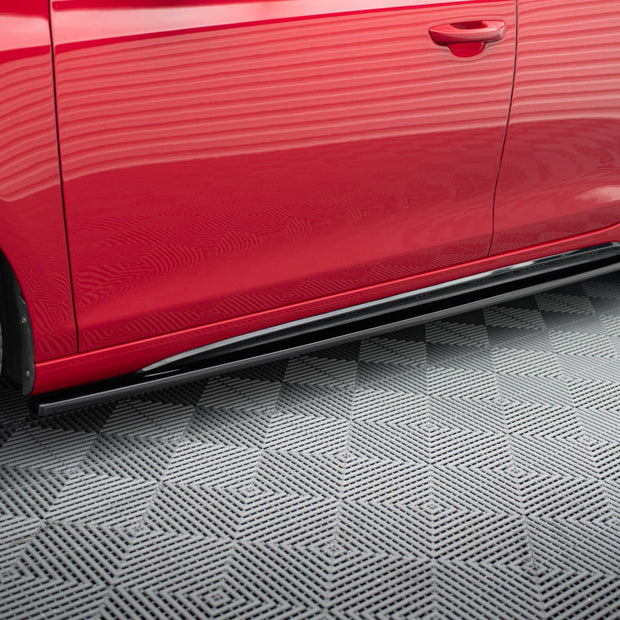 Sidokjolar Diffusers för Volkswagen Golf Mk6 GTI/ GTD