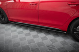 Sidokjolar Diffusers för Volkswagen Golf Mk6 GTI/ GTD