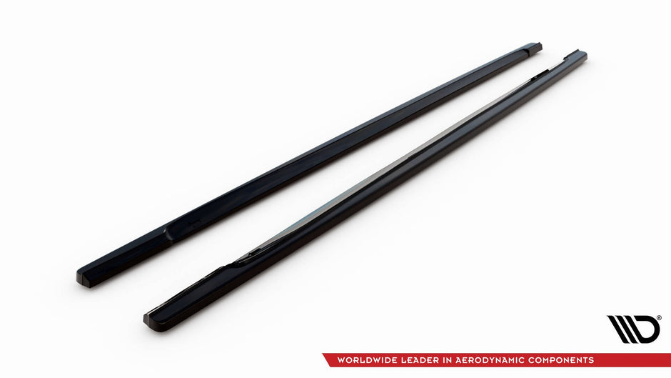 Sidokjolar Diffusers för Volkswagen Golf Mk6 GTI/ GTD