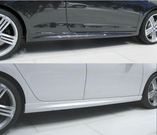 Sidokjolar for GOLF MK5 (GOLF Mk6 R20 Look), GOLF Mk6 R20 LOOK
