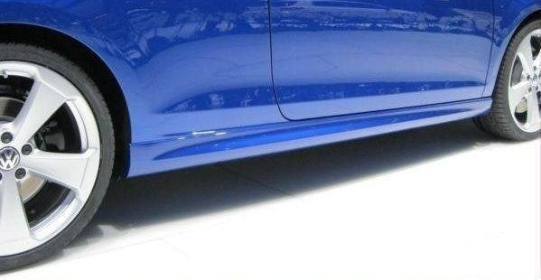 Sidokjolar for GOLF MK5 (GOLF Mk6 R20 Look), GOLF Mk6 R20 LOOK