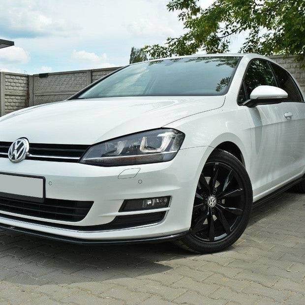 Sidokjolar Diffusers för Volkswagen Golf Mk7 Standard