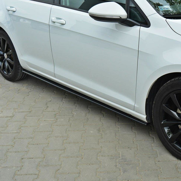 Sidokjolar Diffusers för Volkswagen Golf Mk7 Standard