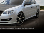 Sidokjolar för Volkswagen Passat B6 ( 3C )