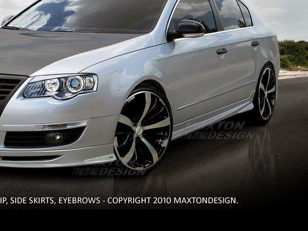 Sidokjolar för Volkswagen Passat B6 ( 3C )
