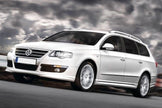 Sidokjolar för Volkswagen Passat B6 R-LINE LOOK