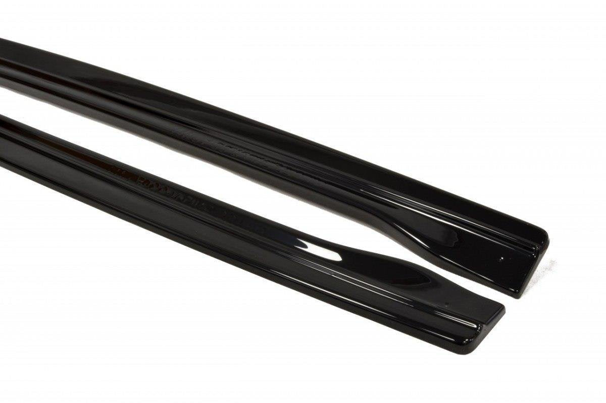 Sidokjolar Diffusers för Volkswagen Passat CC R36 RLINE (Preface)