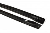 Sidokjolar Diffusers för Volkswagen Passat CC R36 RLINE (Preface)