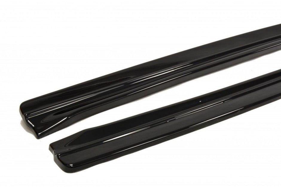 Sidokjolar Diffusers för Volkswagen Passat CC R36 RLINE (Preface)