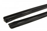 Sidokjolar Diffusers för Volkswagen Passat CC R36 RLINE (Preface)