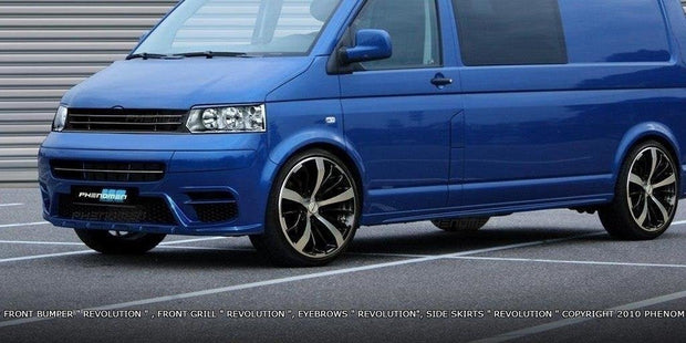 Sidokjolar för Volkswagen T5