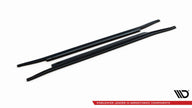 Sidokjolar Diffusers för Volkswagen Arteon R-Line Sedan / Shooting Brake Mk1
