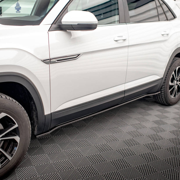 Sidokjolar Diffusers för Volkswagen Atlas Cross Sport