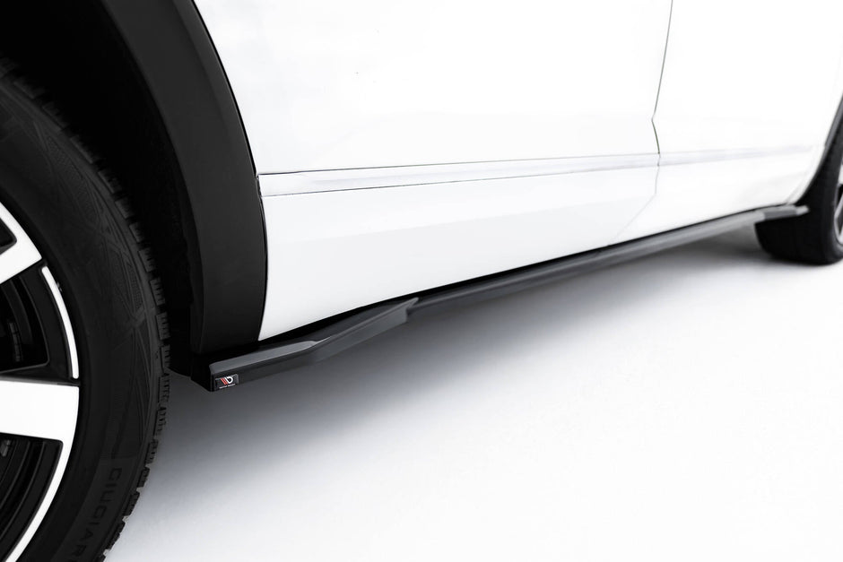 Sidokjolar Diffusers för Volkswagen Atlas R-Line Mk1 Facelift 2
