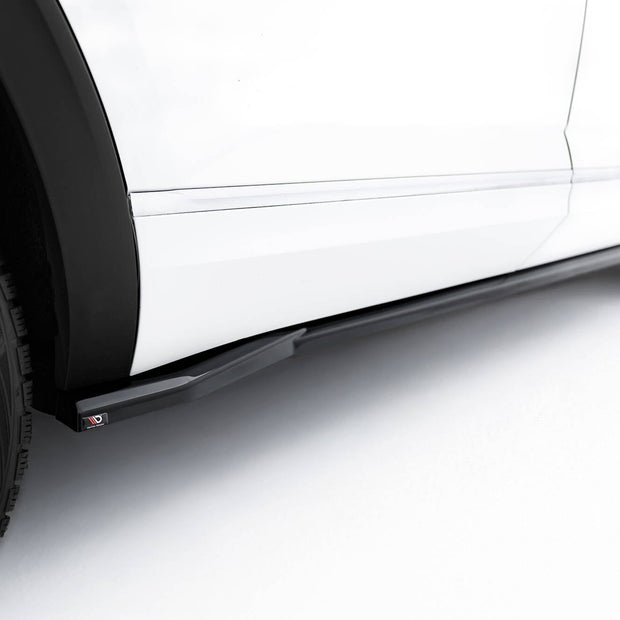 Sidokjolar Diffusers för Volkswagen Atlas R-Line Mk1 Facelift 2