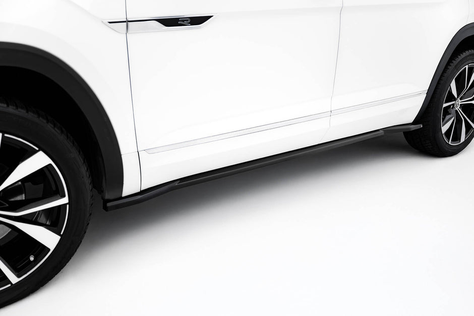 Sidokjolar Diffusers för Volkswagen Atlas R-Line Mk1 Facelift 2