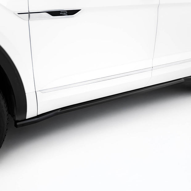 Sidokjolar Diffusers för Volkswagen Atlas R-Line Mk1 Facelift 2