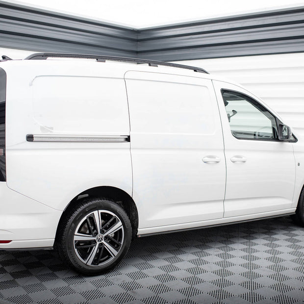 Sidokjolar Diffusers för Volkswagen Caddy Maxi Mk5