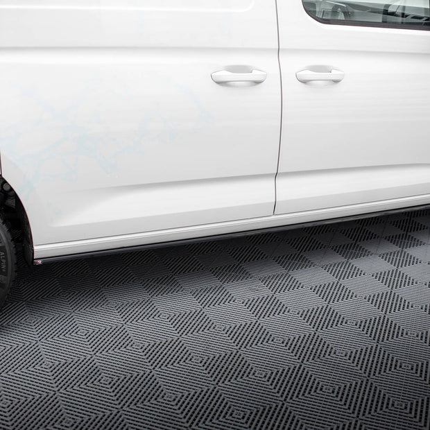 Sidokjolar Diffusers för Volkswagen Caddy Maxi Mk5
