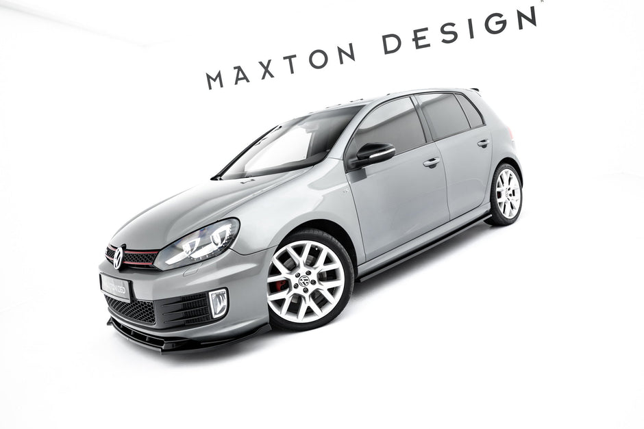 Sidokjolar Diffusers för Volkswagen Golf GTI 35th / R20 Mk6