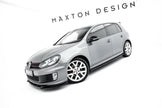 Sidokjolar Diffusers för Volkswagen Golf GTI 35th / R20 Mk6