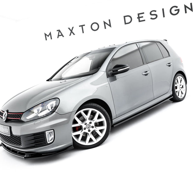 Sidokjolar Diffusers för Volkswagen Golf GTI 35th / R20 Mk6