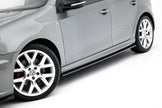 Sidokjolar Diffusers för Volkswagen Golf GTI 35th / R20 Mk6