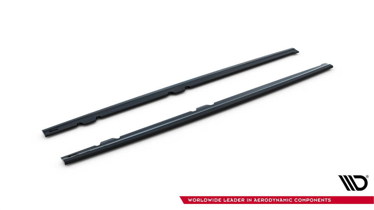 Sidokjolar Diffusers för Volkswagen Golf GTI 35th / R20 Mk6